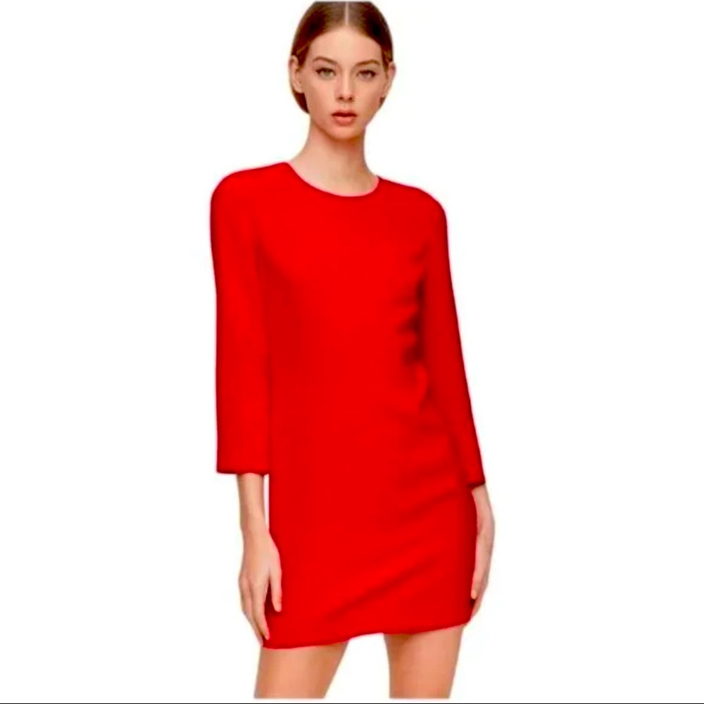 Babaton Noah Sheath Mini Dress